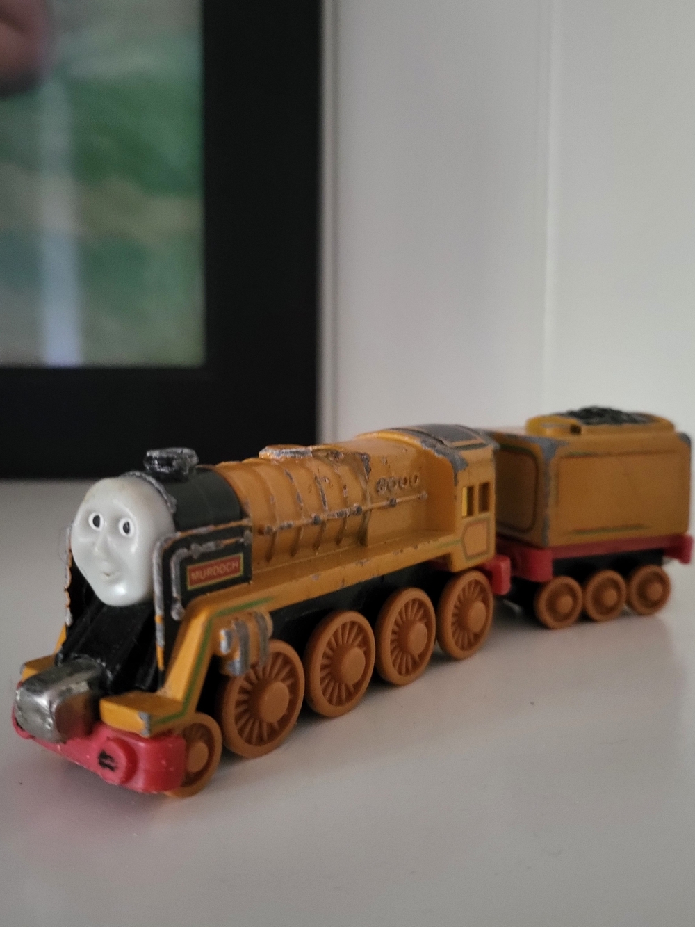 Learning Curve - Take Along Diecast Train - Murdoch